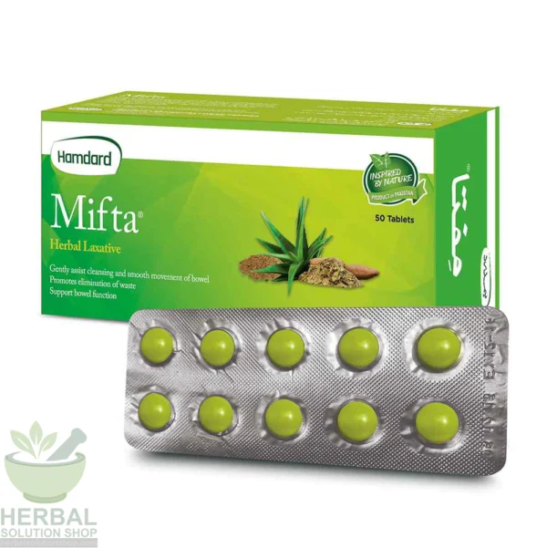 Mifta 50 Tablets