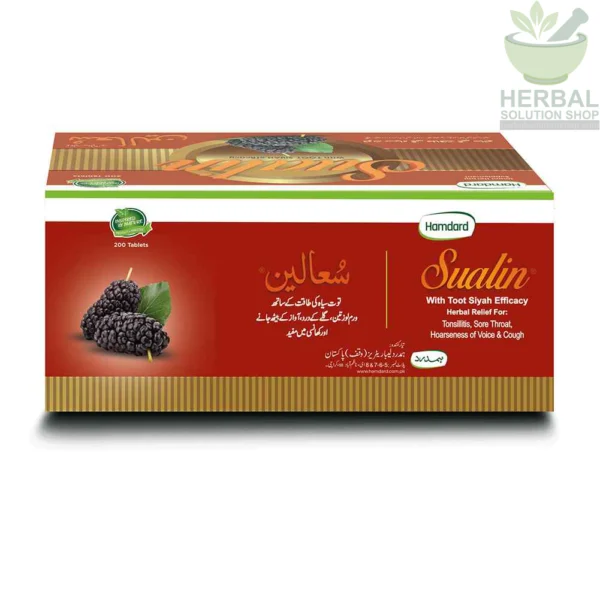 Sualin 200 Tablets