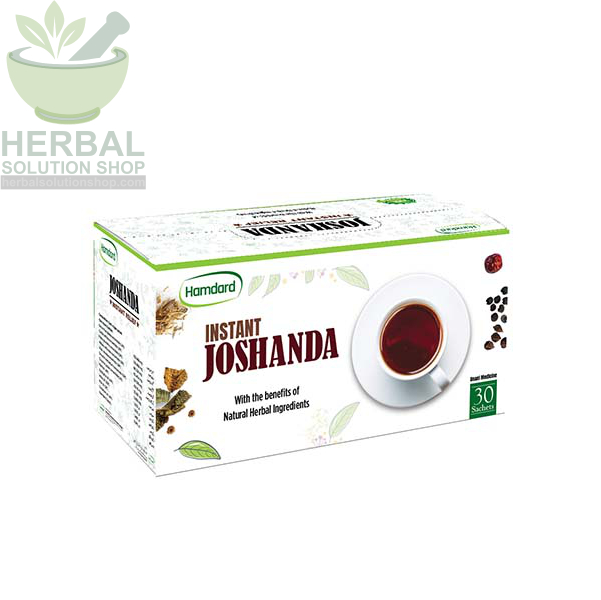 Hamdard Instant Joshanda 30 Sachets Instant Joshanda