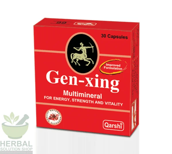 Gen-Xing Capsules