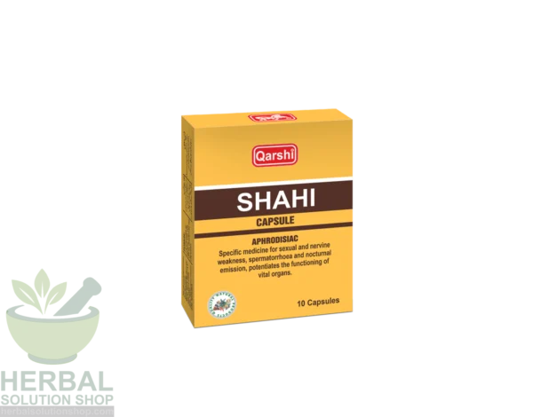 Qarshi Shahi Capsules