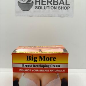 BIG M0RE Breat Developing Cream