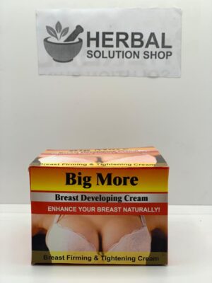 BIG M0RE Breat Developing Cream