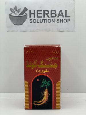 Majoon Gensing Gold