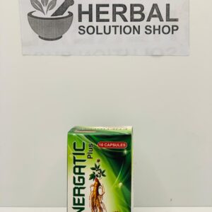ENERGATIC PLUS CAPSULE