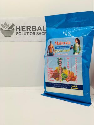 Malaysia food supplement