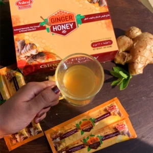 Ginger Honey