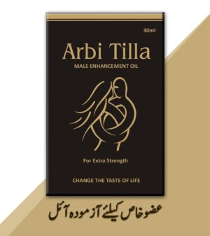 Arbi Tilla Oil