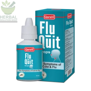 Qarshi Flu Quit Drops
