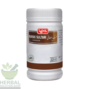 Mumsik Sultani Capsules