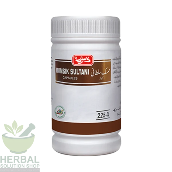 Mumsik Sultani Capsules