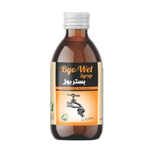 bye-wet(baster bol) syrup