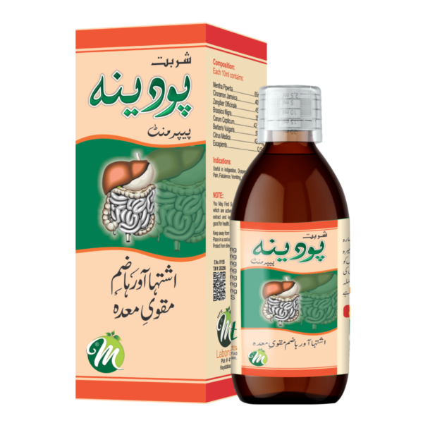 sharbat podina